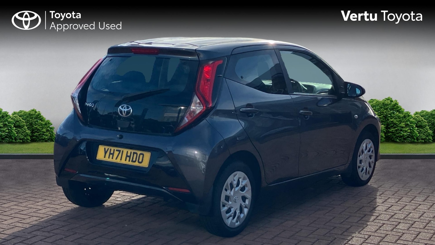 Used Toyota Aygo X 2021 for sale - 77983881: Photo 2