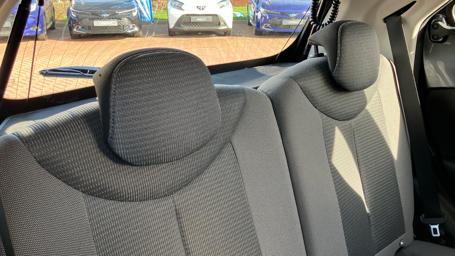 Used Toyota Aygo X 2021 for sale - 77983881: Photo 20