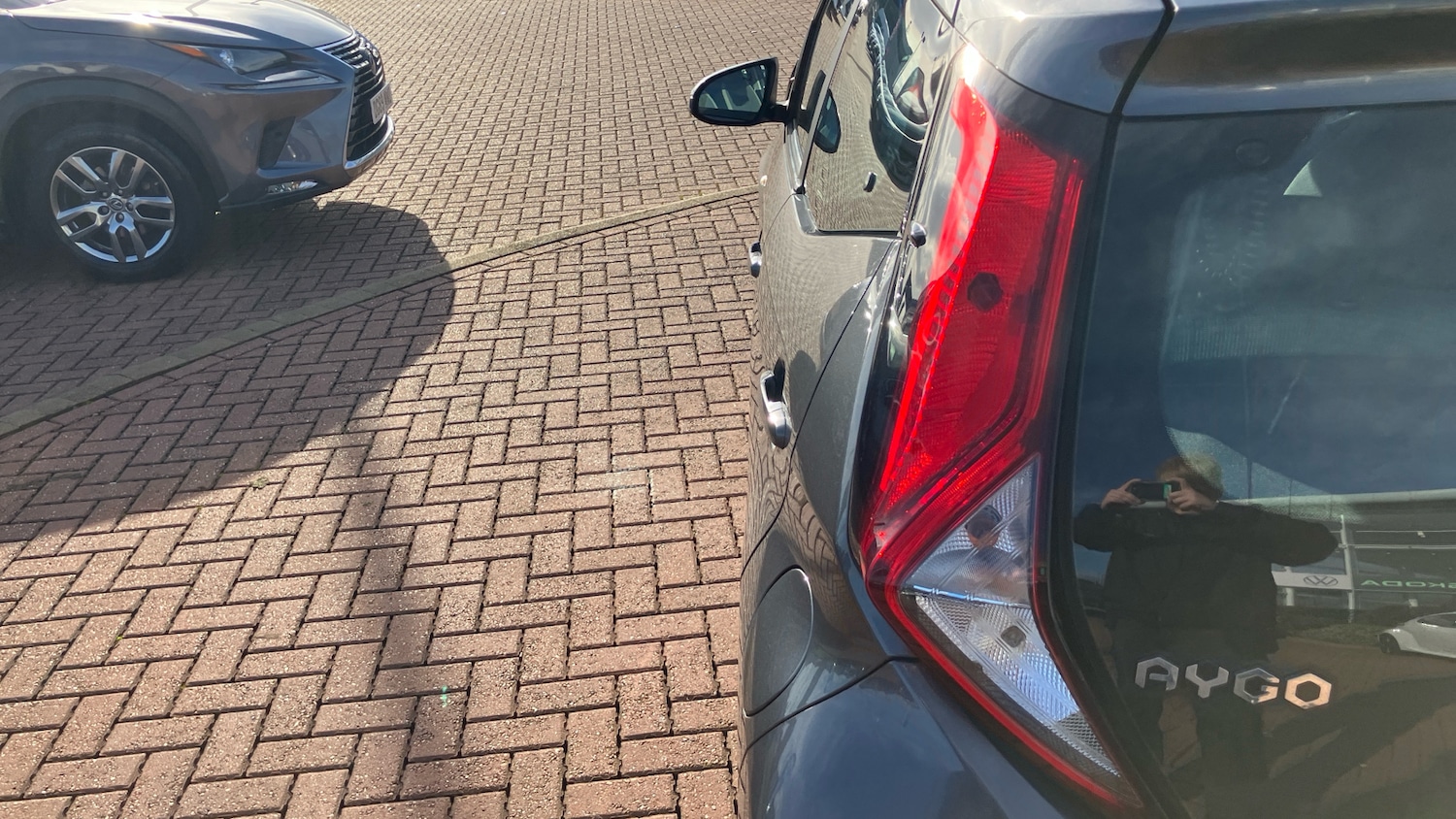 Used Toyota Aygo X 2021 for sale - 77983881: Photo 21