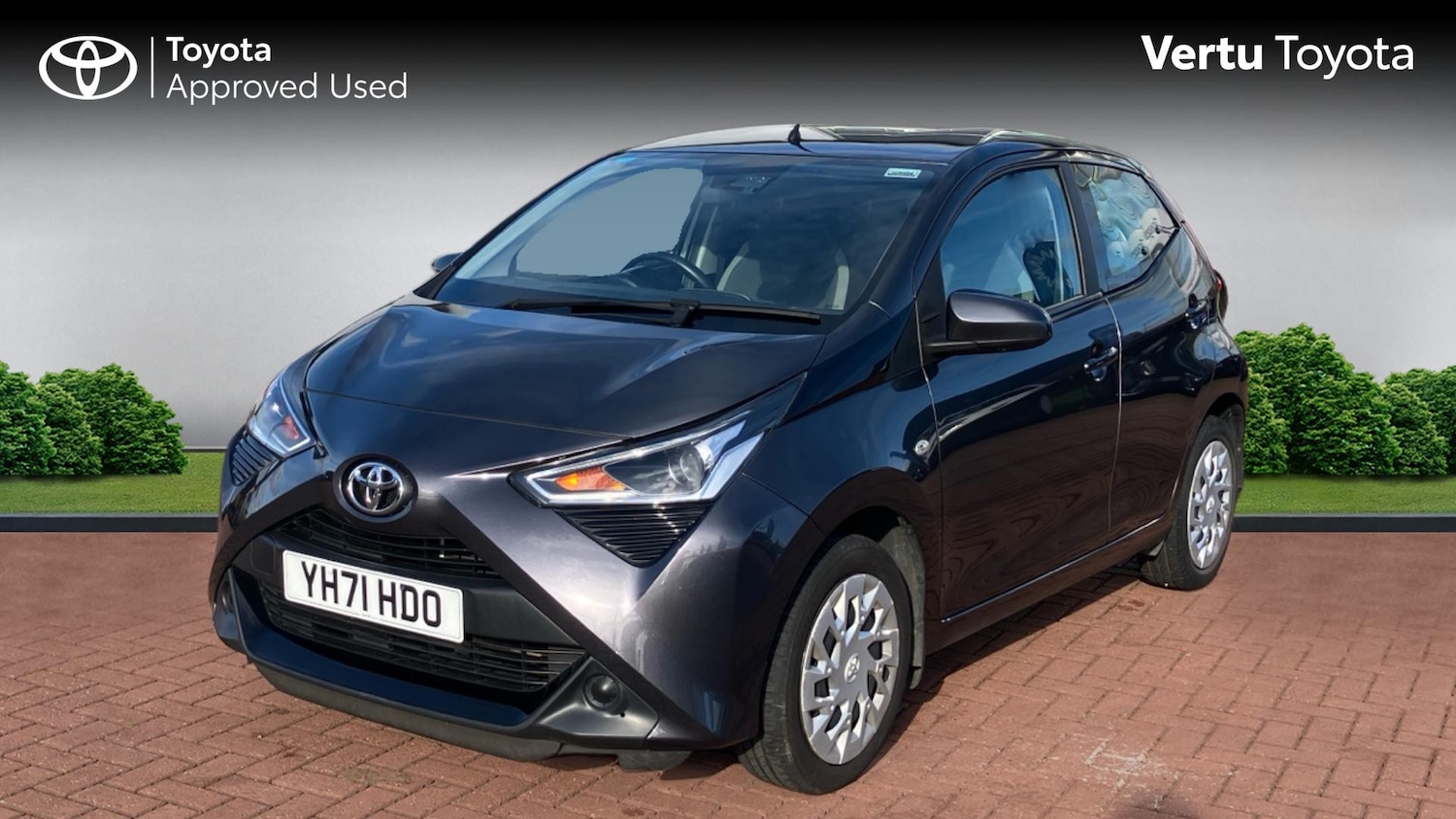 Used Toyota Aygo X 2021 for sale - 77983881: Photo 3