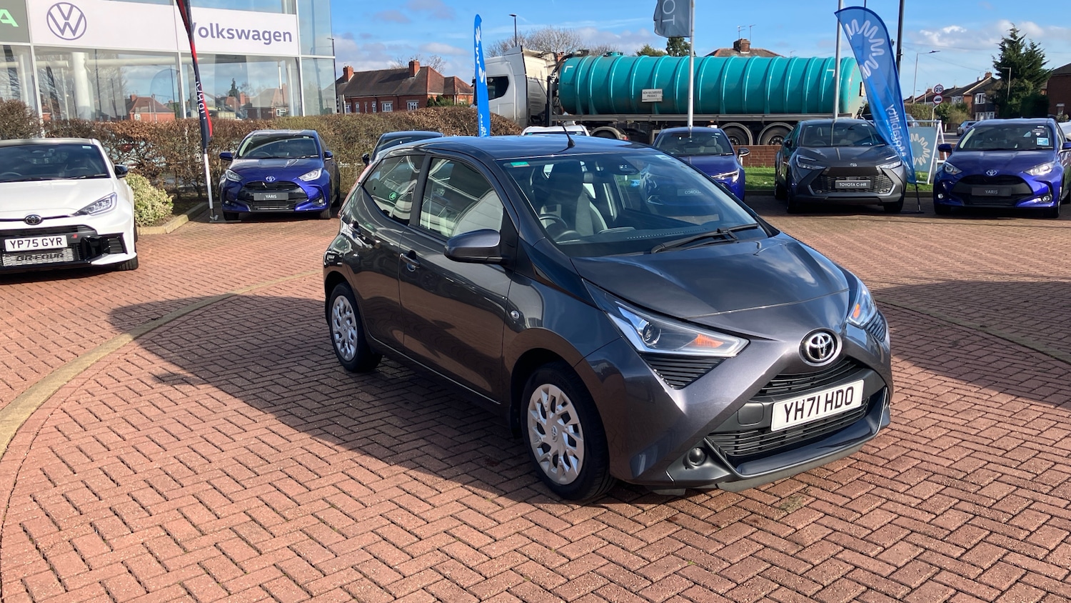 Used Toyota Aygo X 2021 for sale - 77983881: Photo 31