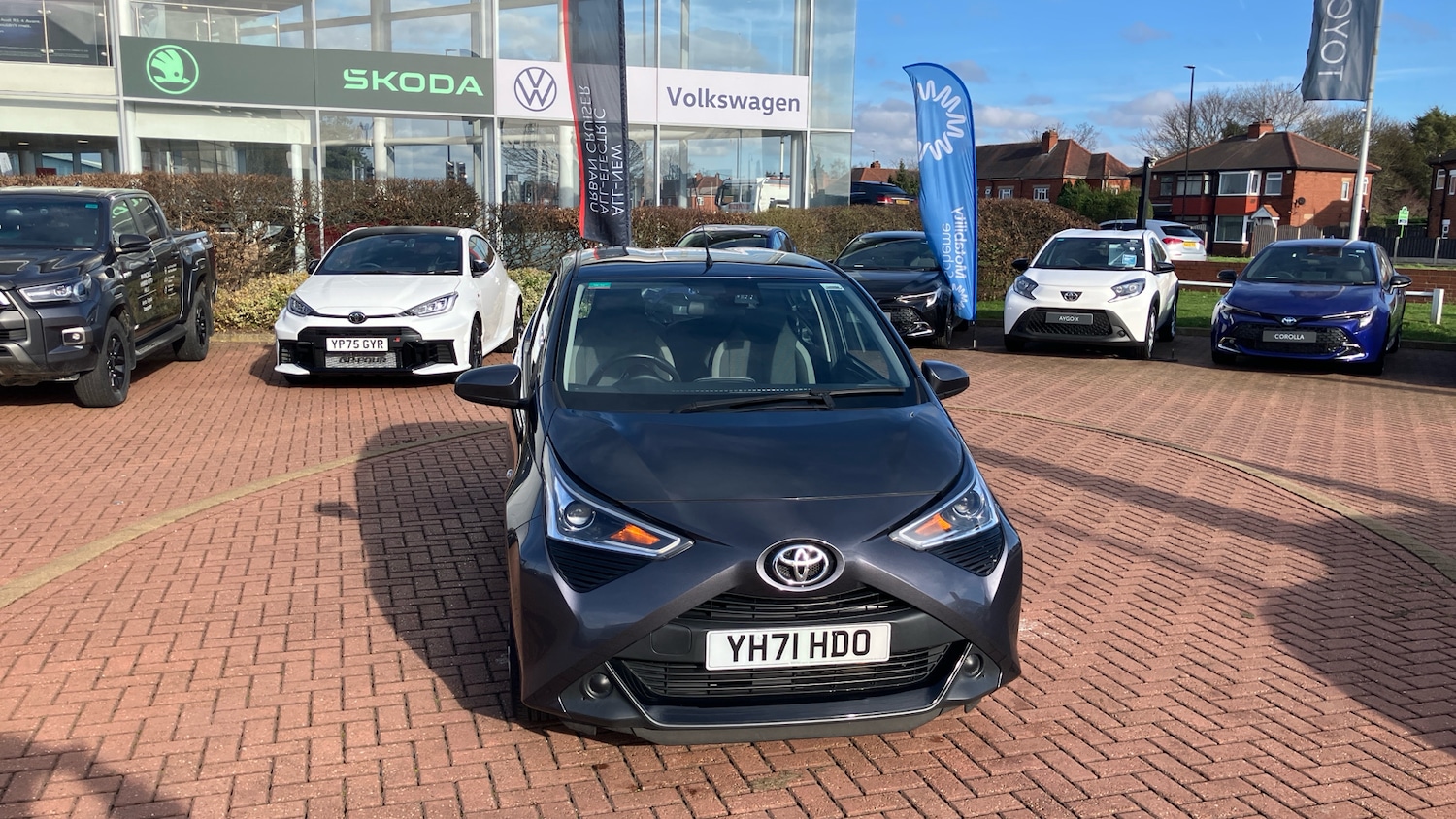 Used Toyota Aygo X 2021 for sale - 77983881: Photo 33