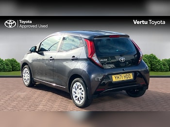 Used Toyota Aygo X 2021 for sale - 77983881: Photo