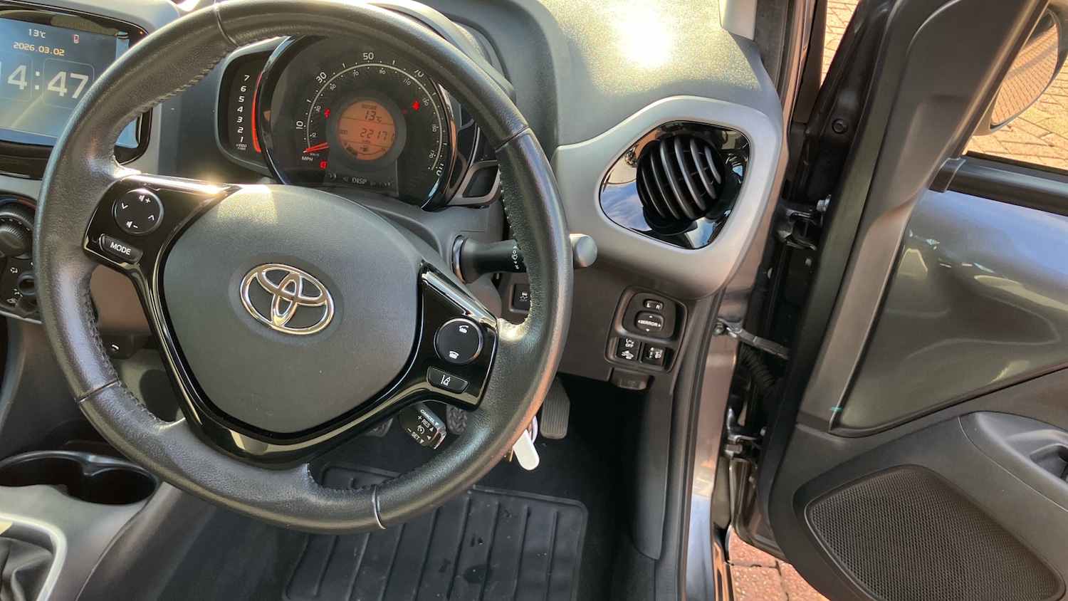 Used Toyota Aygo X 2021 for sale - 77983881: Photo 8