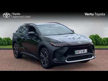 2024 (73) - 150kW Vision 71.4kWh 5dr Auto Electric Hatchback
