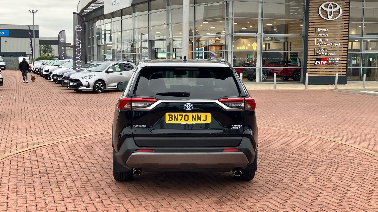 Used Toyota RAV4 2020 for sale - 76253911: Photo 19