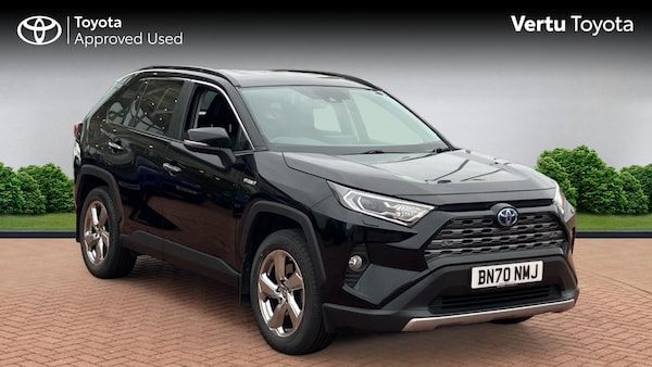 Used Toyota RAV4 2020 for sale - 76253911: Photo 1