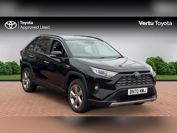 Toyota - RAV4