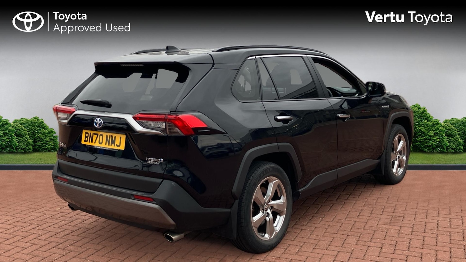 Used Toyota RAV4 2020 for sale - 76253911: Photo 2