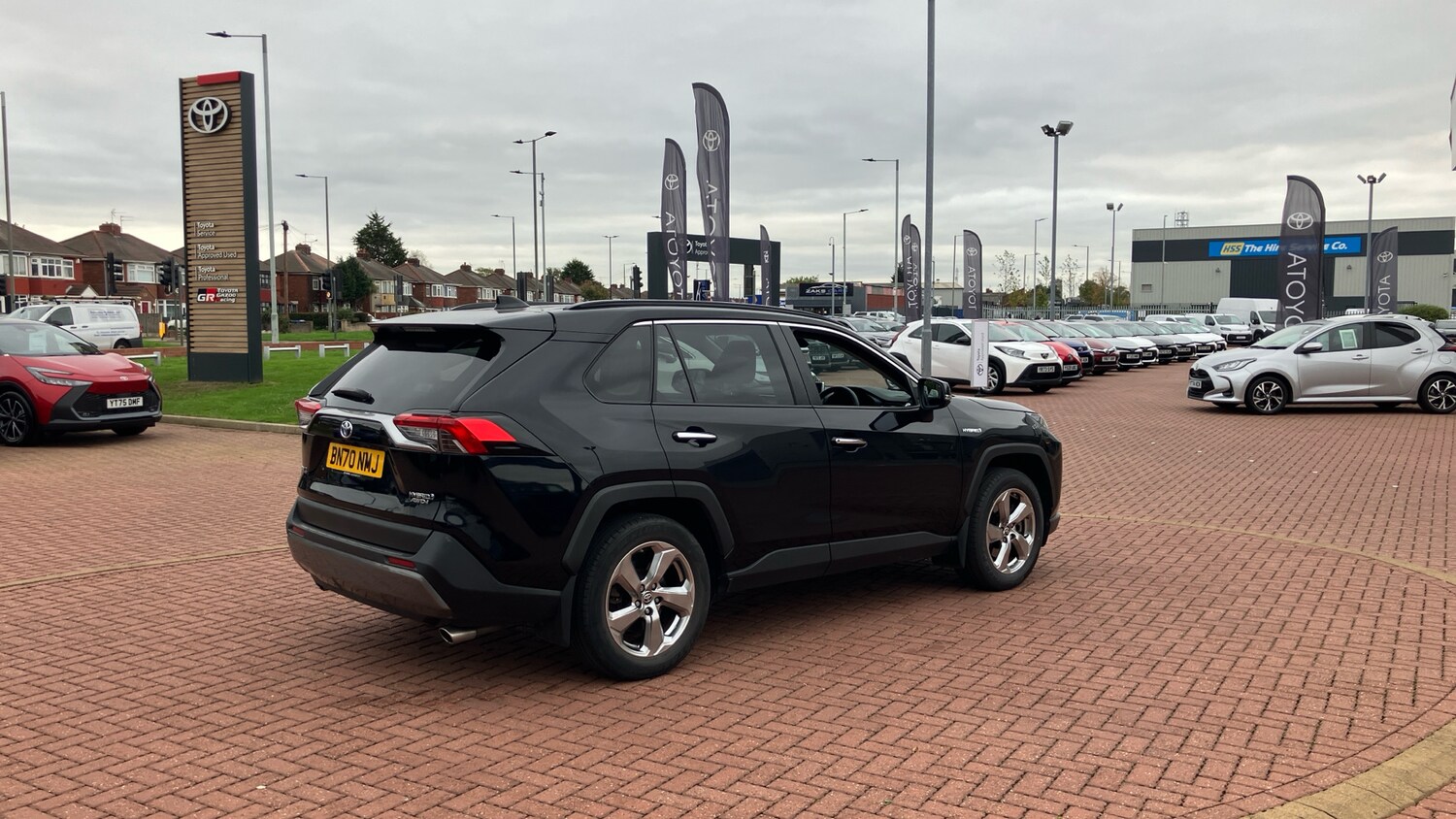 Used Toyota RAV4 2020 for sale - 76253911: Photo 29