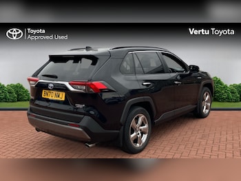 Used Toyota RAV4 2020 for sale - 76253911: Photo 2