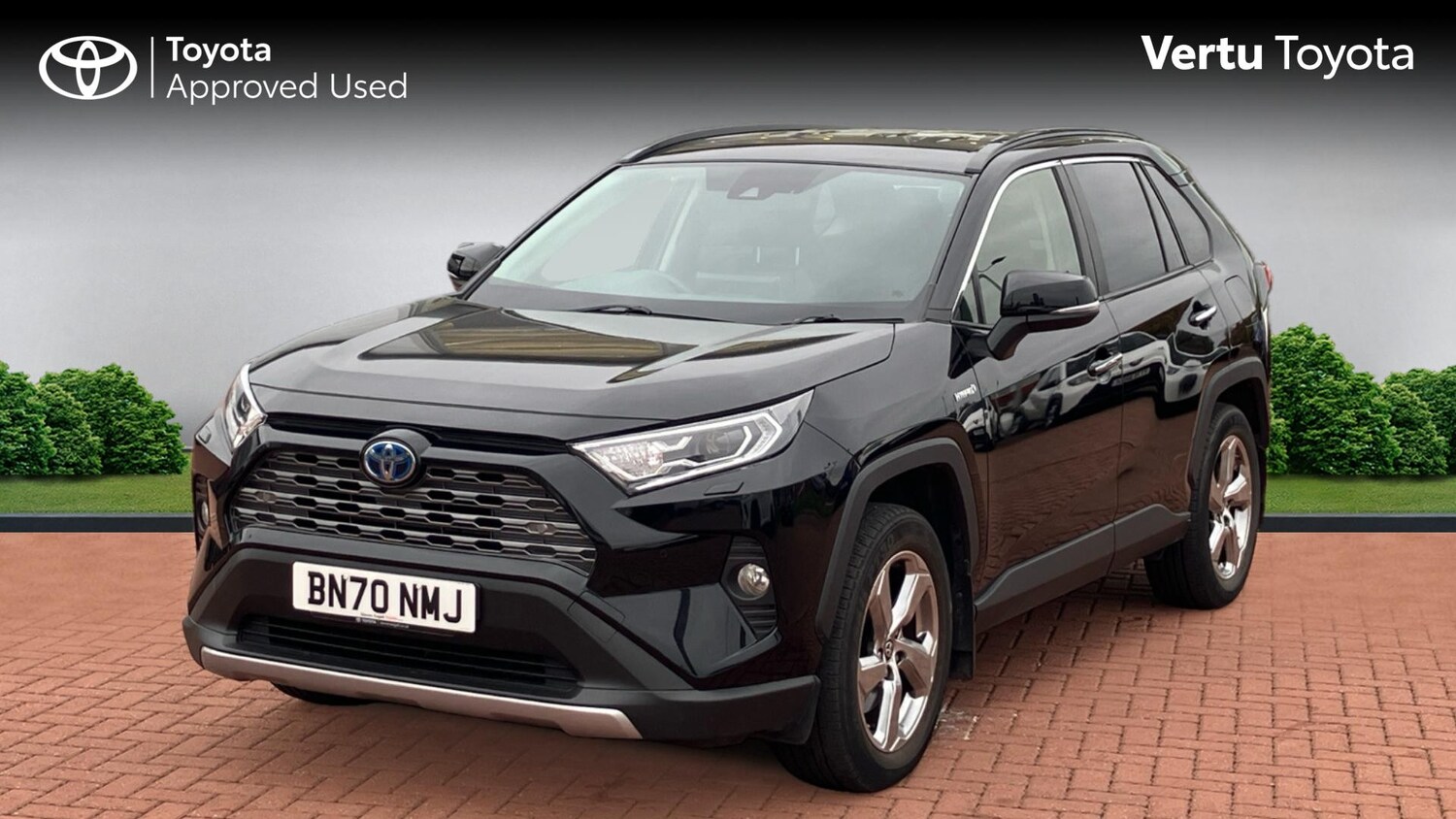 Used Toyota RAV4 2020 for sale - 76253911: Photo 3