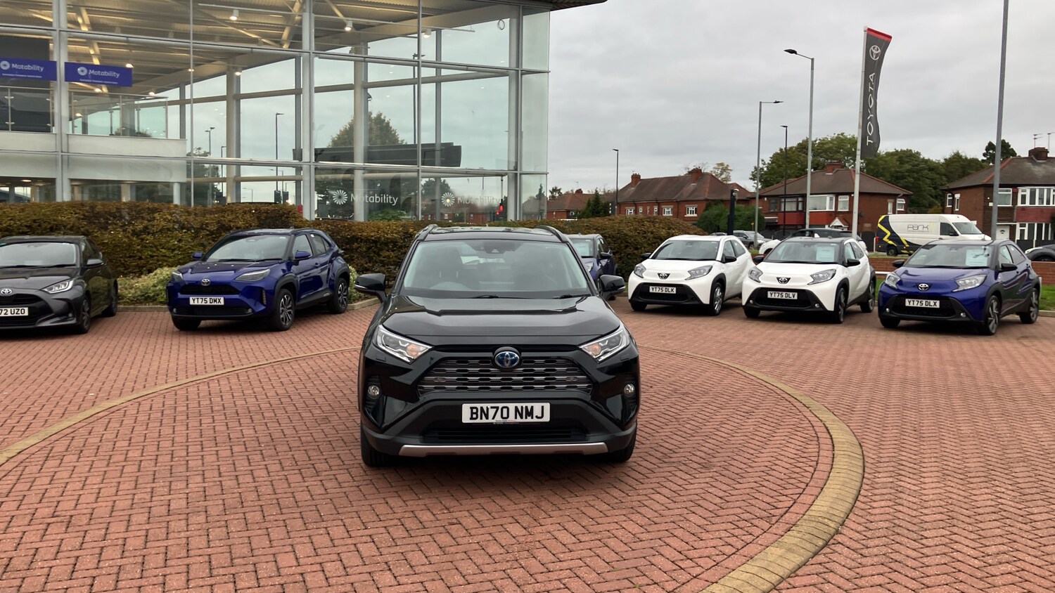 Used Toyota RAV4 2020 for sale - 76253911: Photo 32