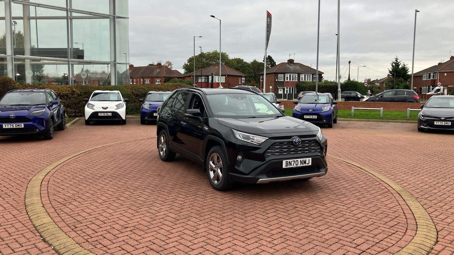 Used Toyota RAV4 2020 for sale - 76253911: Photo 33