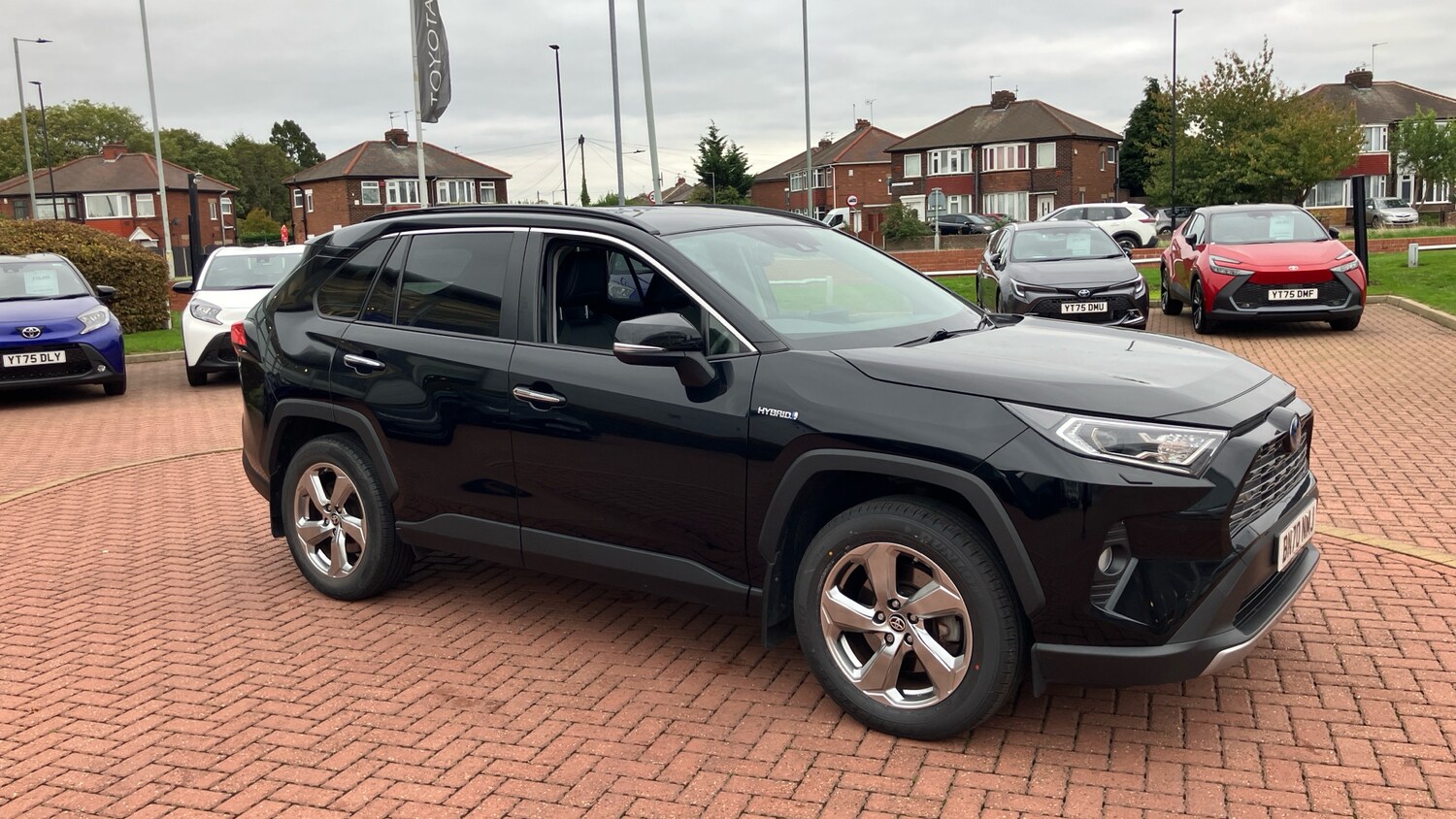 Used Toyota RAV4 2020 for sale - 76253911: Photo 34