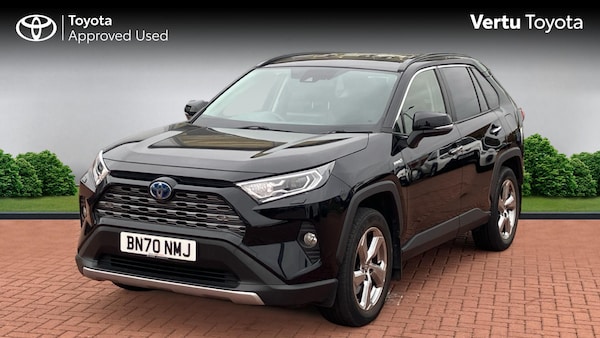 Used Toyota RAV4 2020 for sale - 76253911: Photo 3