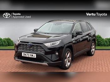 Used Toyota RAV4 2020 for sale - 76253911: Photo 3