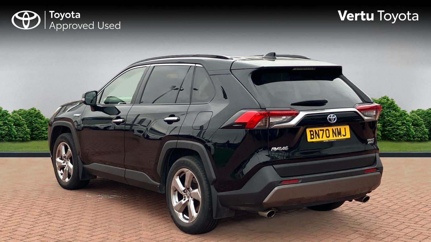 Used Toyota RAV4 2020 for sale - 76253911: Photo 4