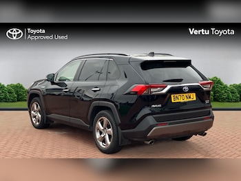 Used Toyota RAV4 2020 for sale - 76253911: Photo 4