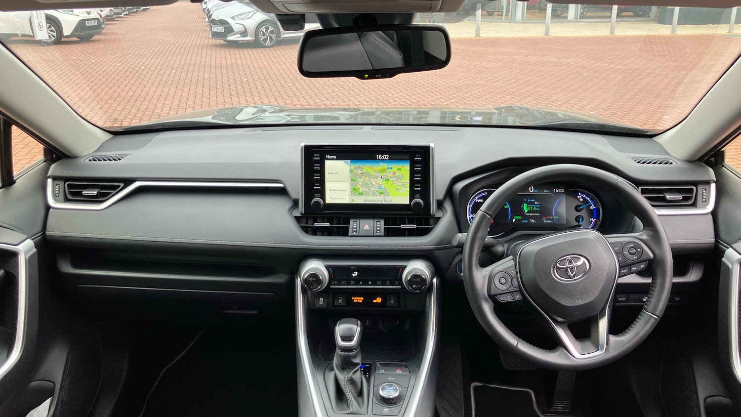 Used Toyota RAV4 2020 for sale - 76253911: Photo 5