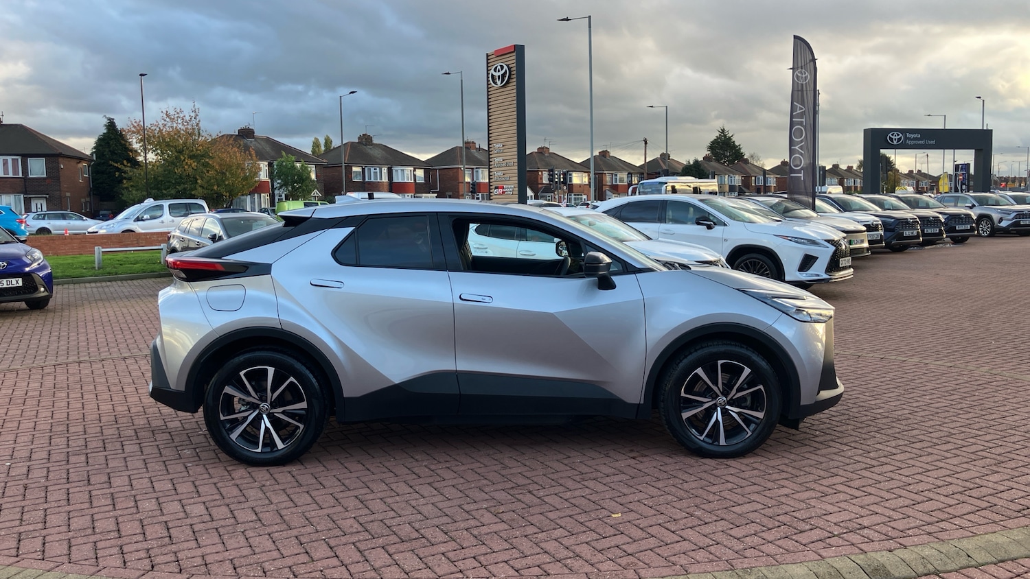 Used Toyota C-HR 2024 for sale - 76449221: Photo 16