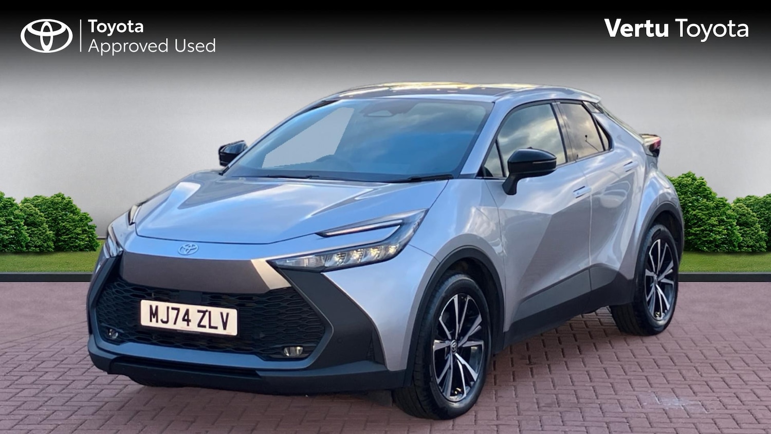 Used Toyota C-HR 2024 for sale - 76449221: Photo 3