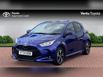 Used Toyota Yaris 2024 for sale - 75869685: Photo