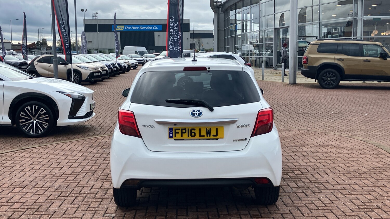 Used Toyota Yaris 2016 for sale - 78152923: Photo 19