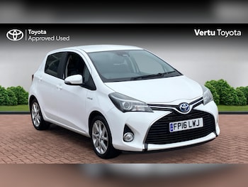Used Toyota Yaris 2016 for sale - 78152923: Photo