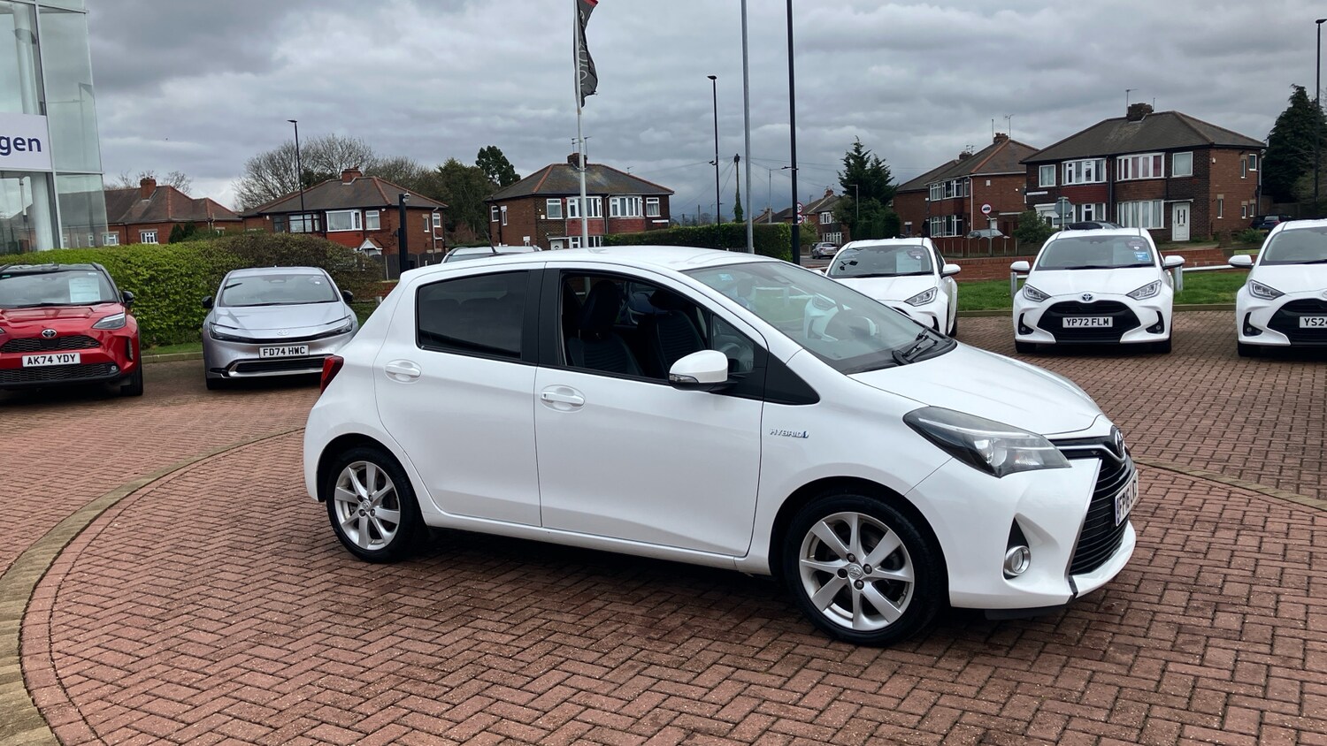Used Toyota Yaris 2016 for sale - 78152923: Photo 29
