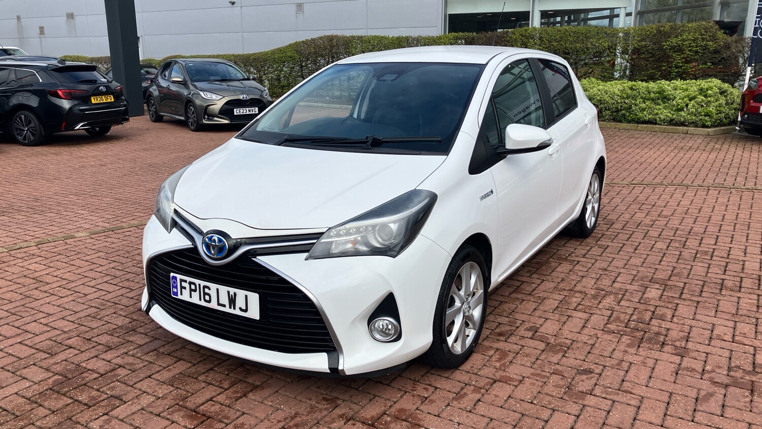 Used Toyota Yaris 2016 for sale - 78152923: Photo 41