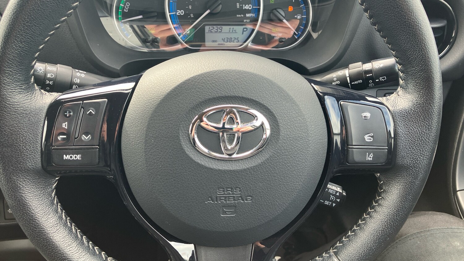 Used Toyota Yaris 2016 for sale - 78152923: Photo 46