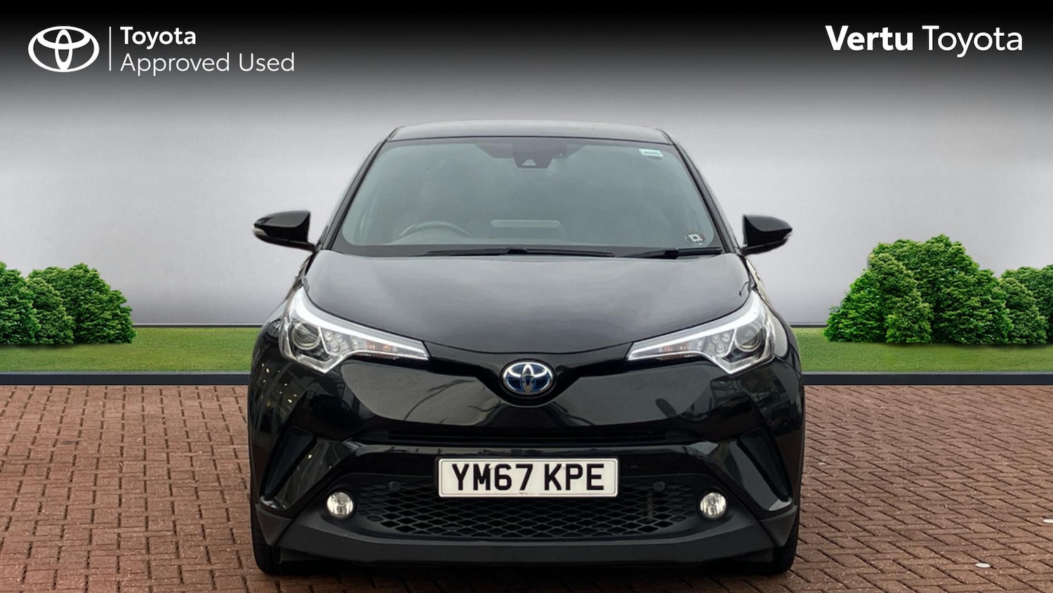 Used Toyota C-HR 2018 for sale - 77149200: Photo 15