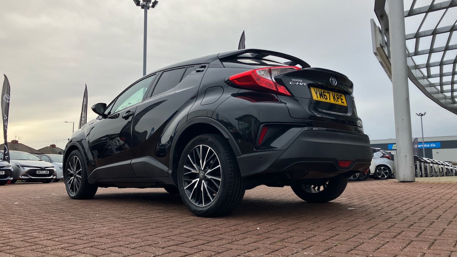 Used Toyota C-HR 2018 for sale - 77149200: Photo 21