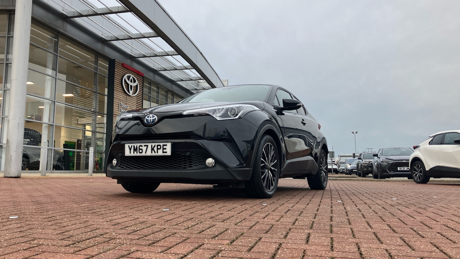 Used Toyota C-HR 2018 for sale - 77149200: Photo 30