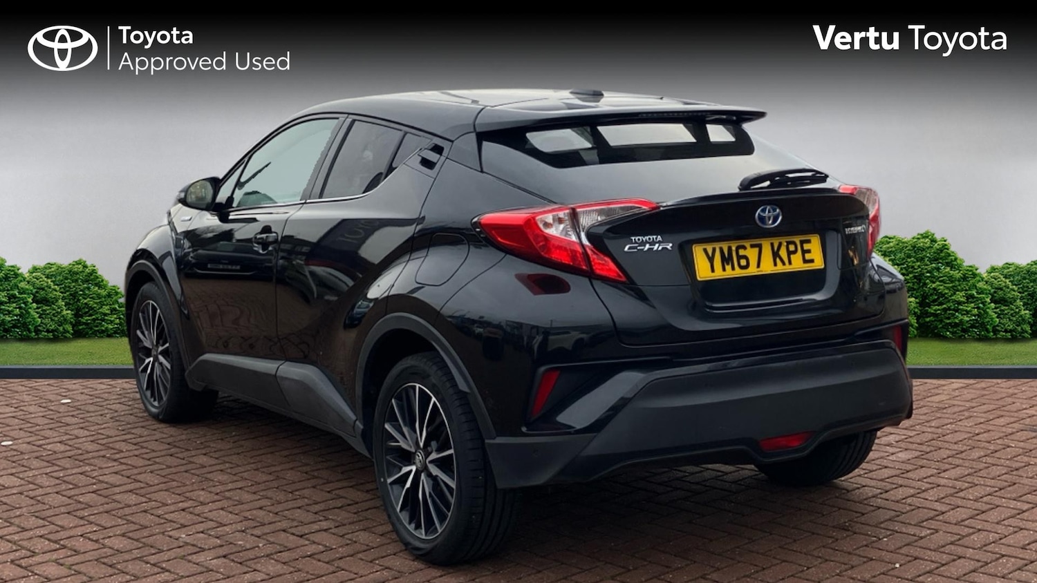 Used Toyota C-HR 2018 for sale - 77149200: Photo 4