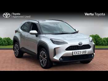 2023 (23) - 1.5 Hybrid Excel 5dr CVT Hybrid Estate