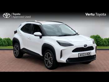 2023 (23) - 1.5 Hybrid Excel 5dr CVT Hybrid Estate