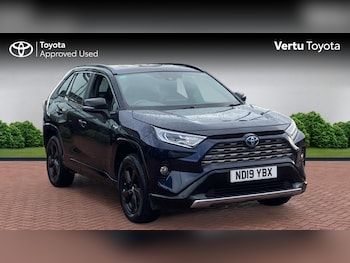 Used Toyota RAV4 2019 for sale - 76477148: Photo