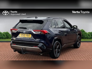 Used Toyota RAV4 2019 for sale - 76477148: Photo