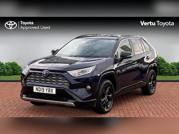 Used Toyota RAV4 2019 for sale - 76477148: Photo