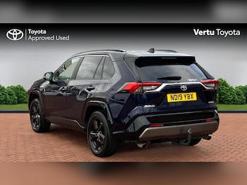 Used Toyota RAV4 2019 for sale - 76477148: Photo