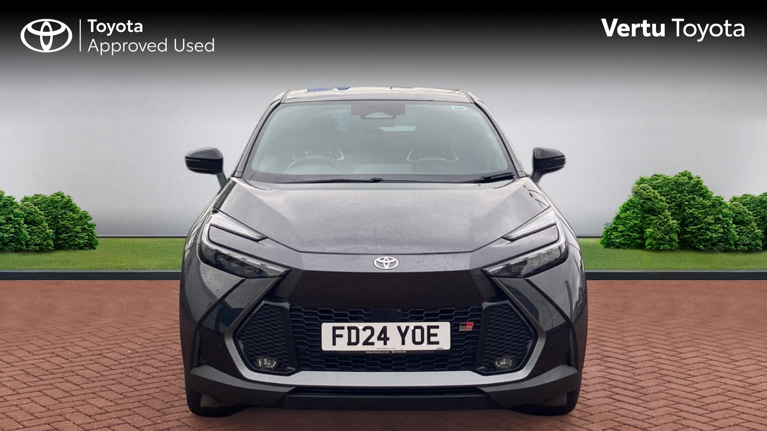 Used Toyota C-HR 2024 for sale - 77196351: Photo 15