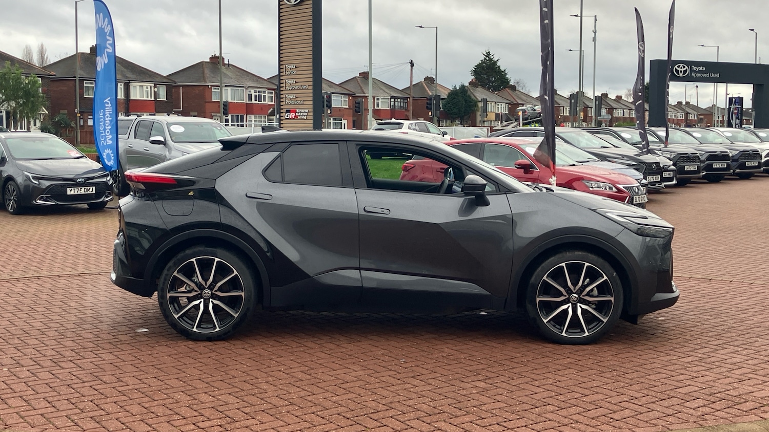 Used Toyota C-HR 2024 for sale - 77196351: Photo 16