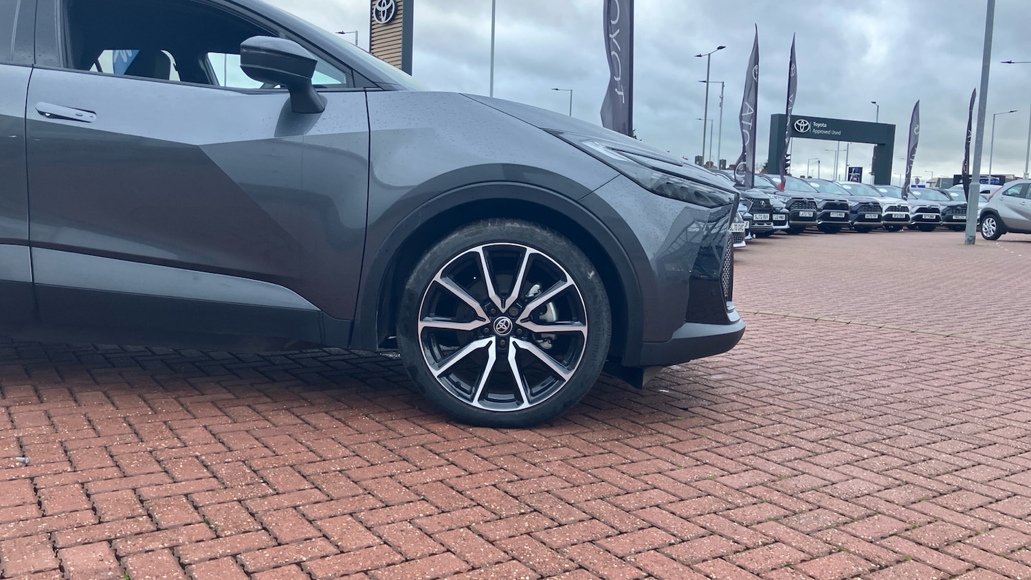 Used Toyota C-HR 2024 for sale - 77196351: Photo 18