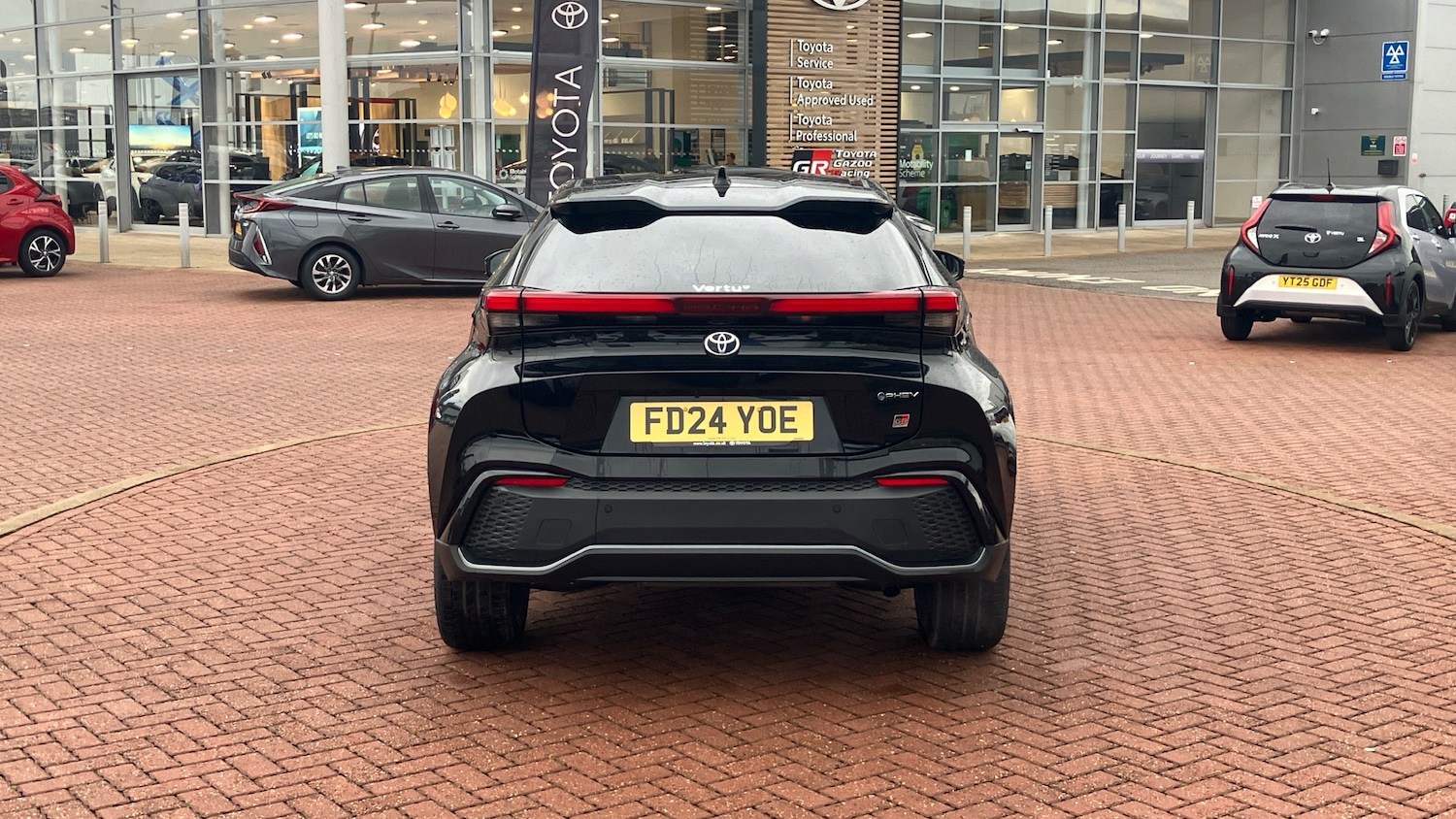 Used Toyota C-HR 2024 for sale - 77196351: Photo 19