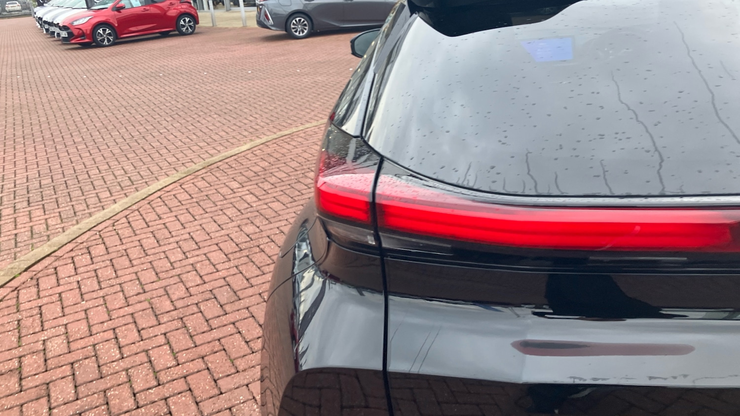 Used Toyota C-HR 2024 for sale - 77196351: Photo 21