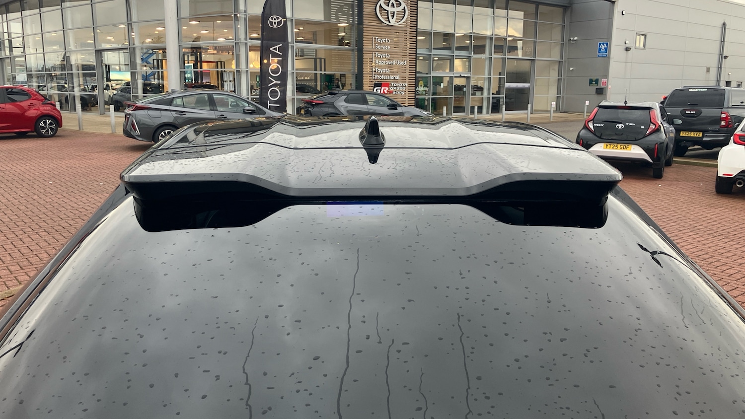 Used Toyota C-HR 2024 for sale - 77196351: Photo 22