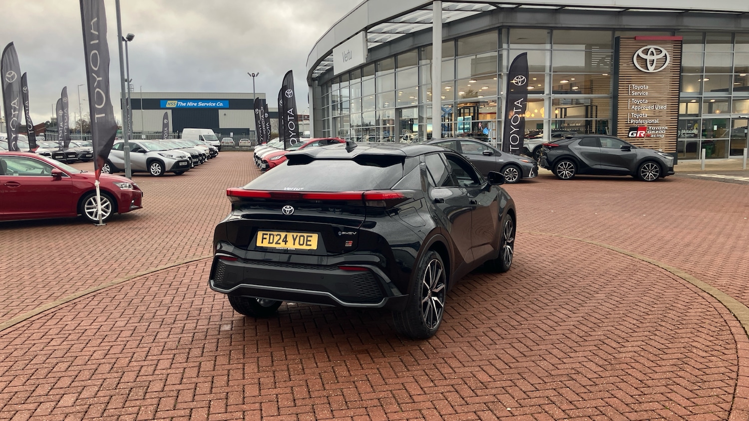 Used Toyota C-HR 2024 for sale - 77196351: Photo 29