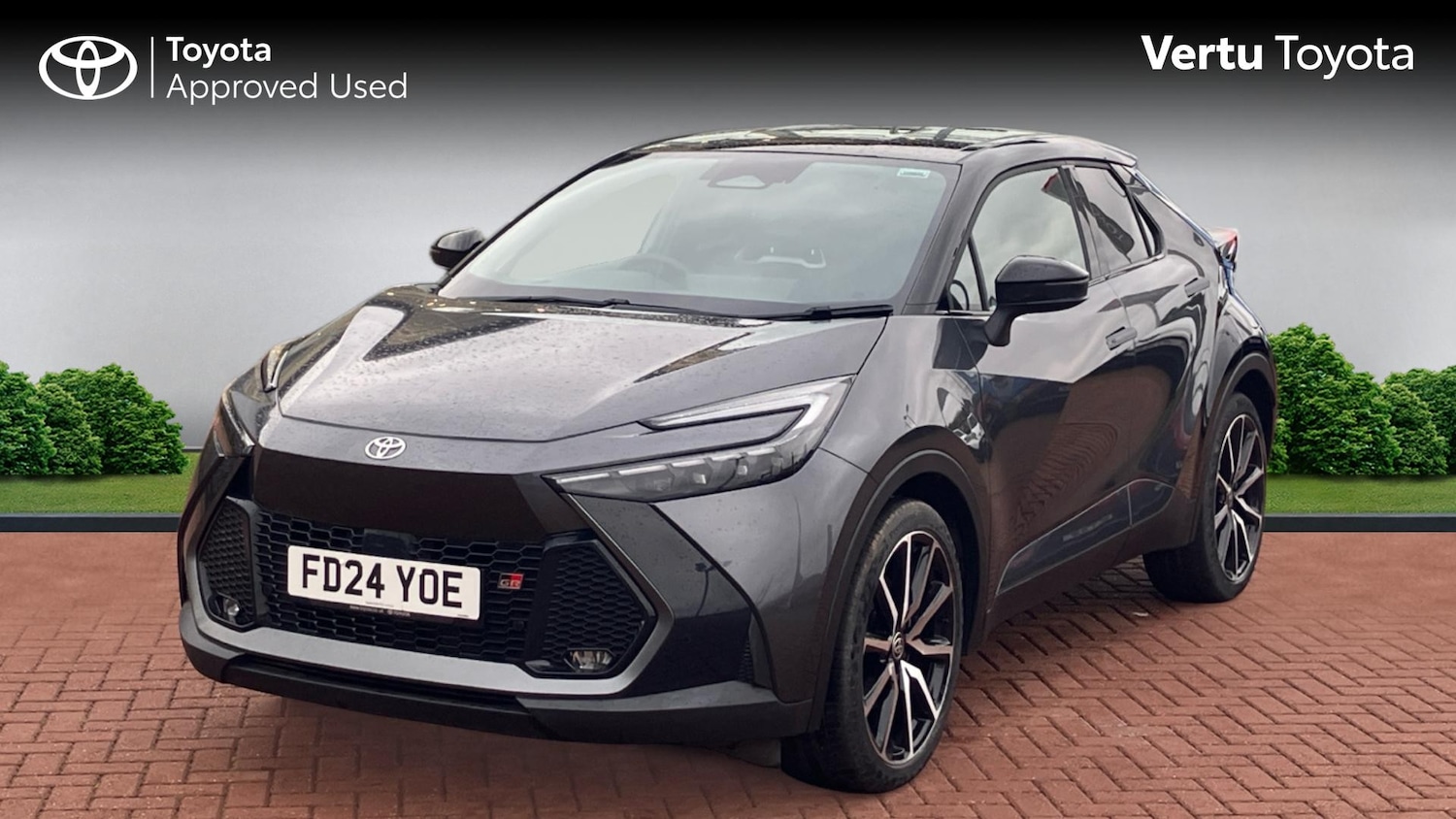 Used Toyota C-HR 2024 for sale - 77196351: Photo 3